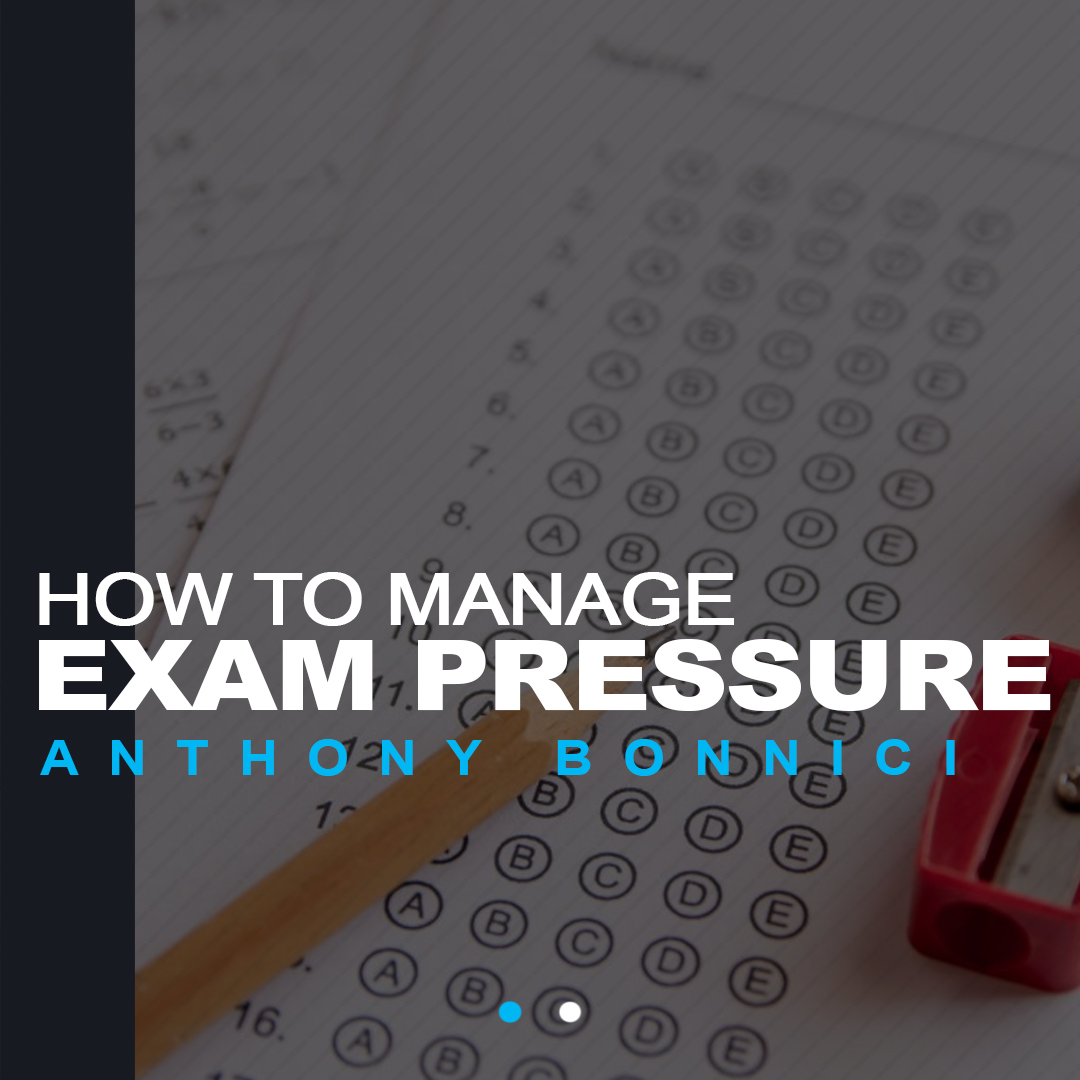 Managing Exam Stress