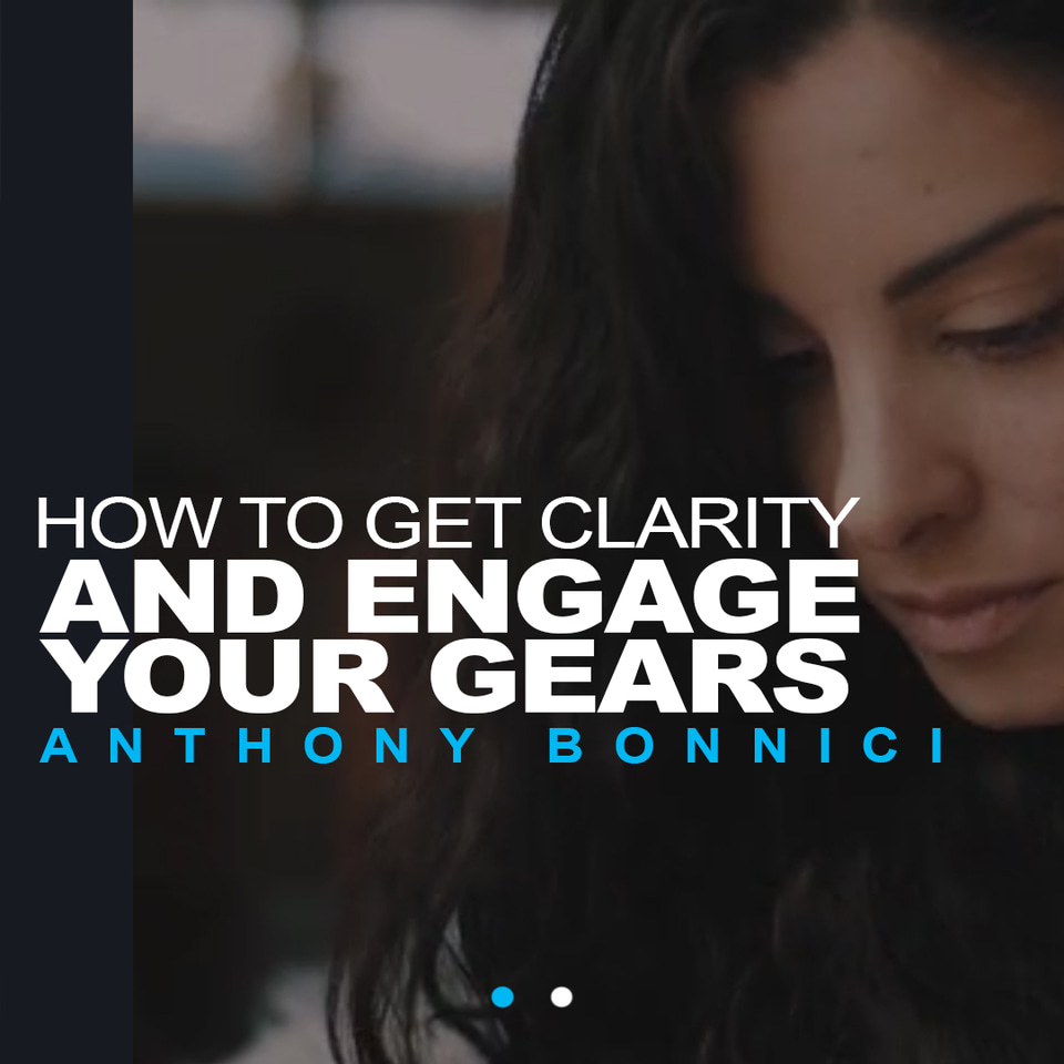 How to Gain Clarity About Your Life