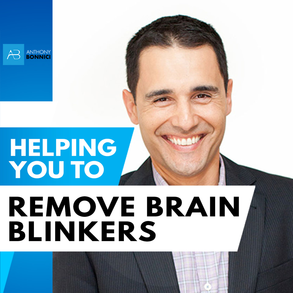 Remove Brain Blinkers